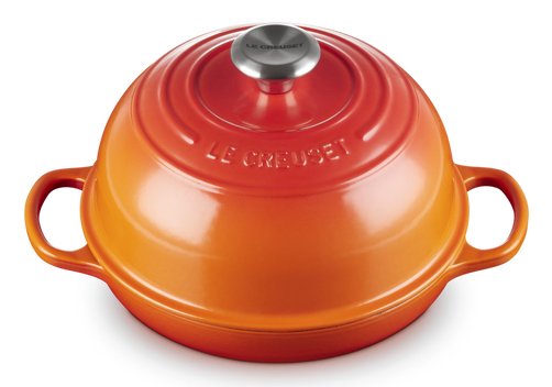 Le Creuset Bräter Para Brot 24cm Naranja