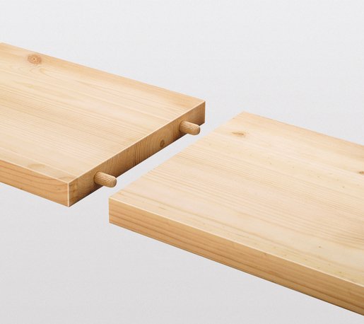 EAN 4006885464506 - wolfcraft GmbH 4645000 clavija Madera Alrededor imagen 8