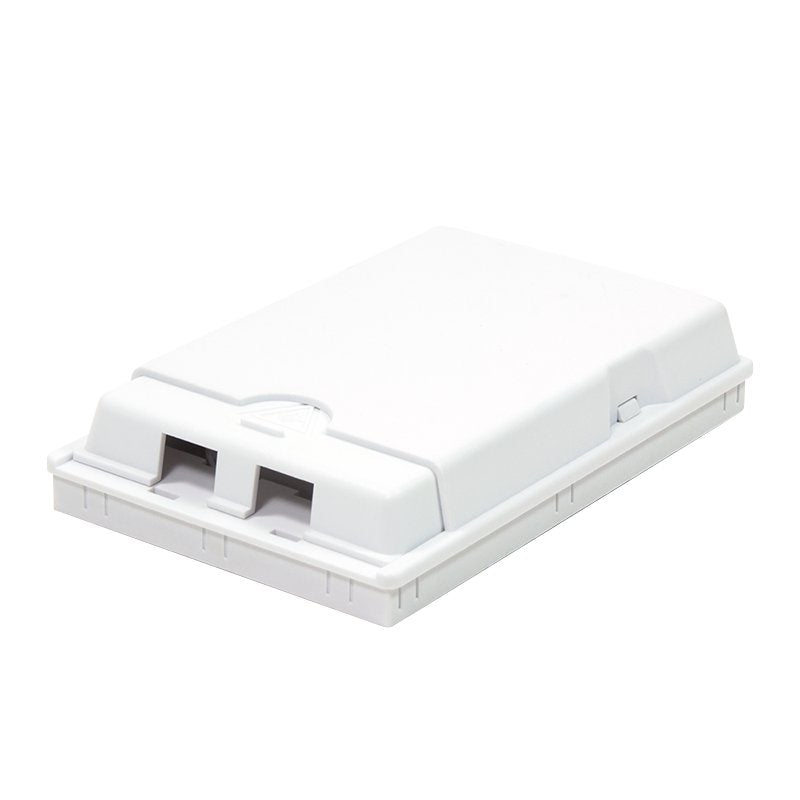 Zub Logilink Ftth Termination Box 2-Ports White