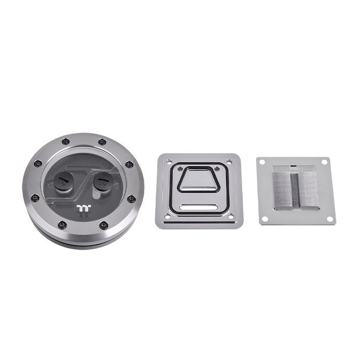 Thermaltake Pacific Sw1 Plus Water Block, Disipador De Cpu