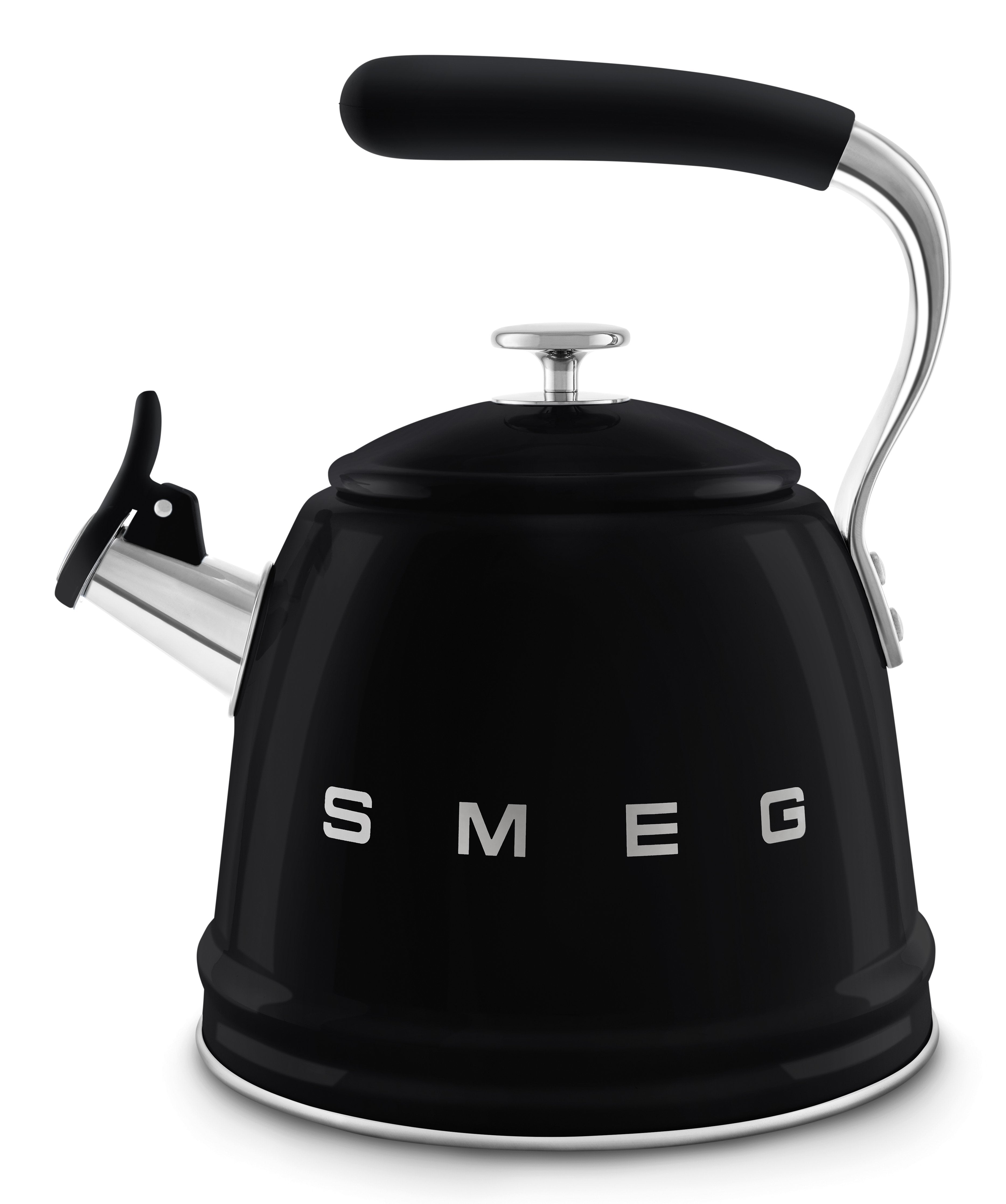 EAN 8017709347918 - Smeg WKF01BL tetera 2,3 L Negro imagen 1