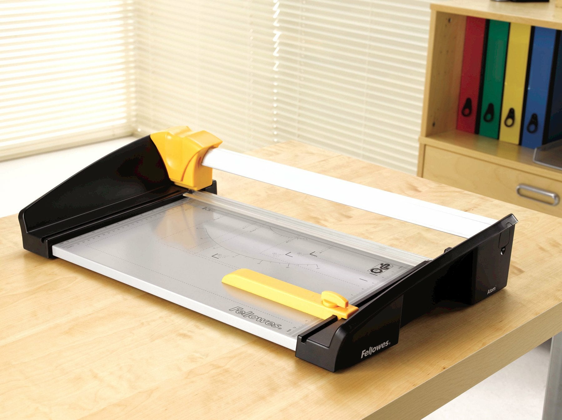 Fellowes Atom A3/180 Guillotina Para Papel 30 Hojas