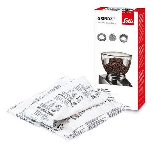 Solis Grindz Reinigungstabletten Kaffeemühlenreiniger