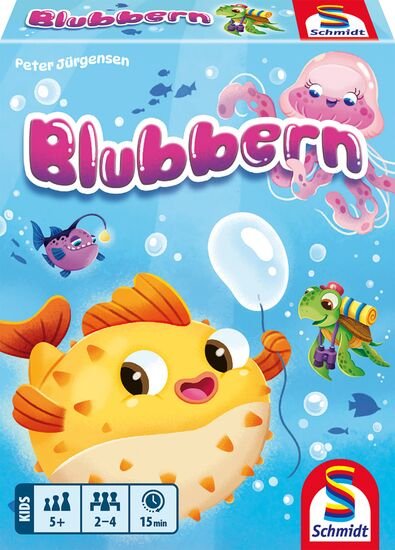 Burbuja De Juegos De Schmidt, Juego De Cartas 75062