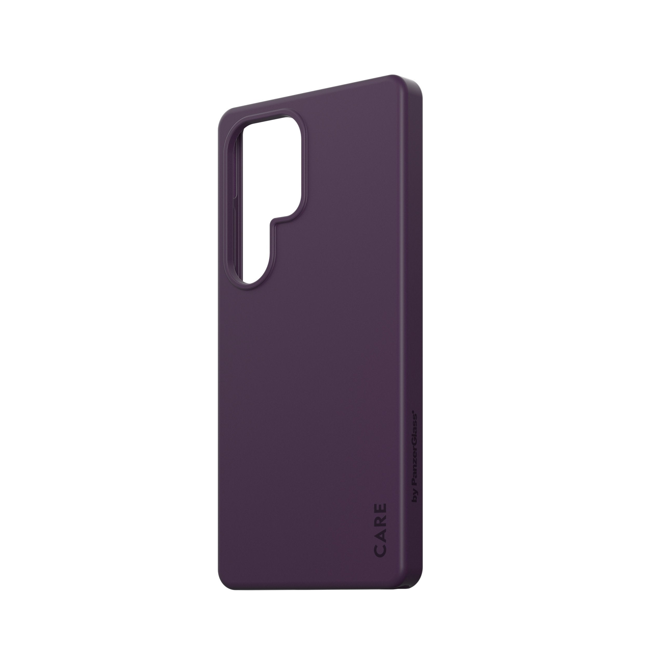 EAN 5715685016592 - PanzerGlass CARE™ by ® Case Plum Purple w. Qi Compatible Samsung Galaxy S25 Ultra funda para teléfono móv imagen 4