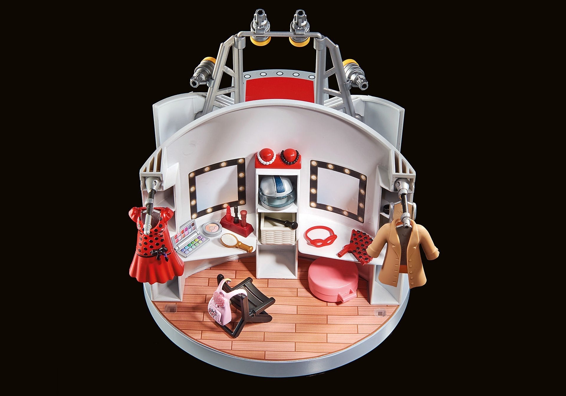 Playmobil 71335 Miraculous Gabriels Fashion Show 71335