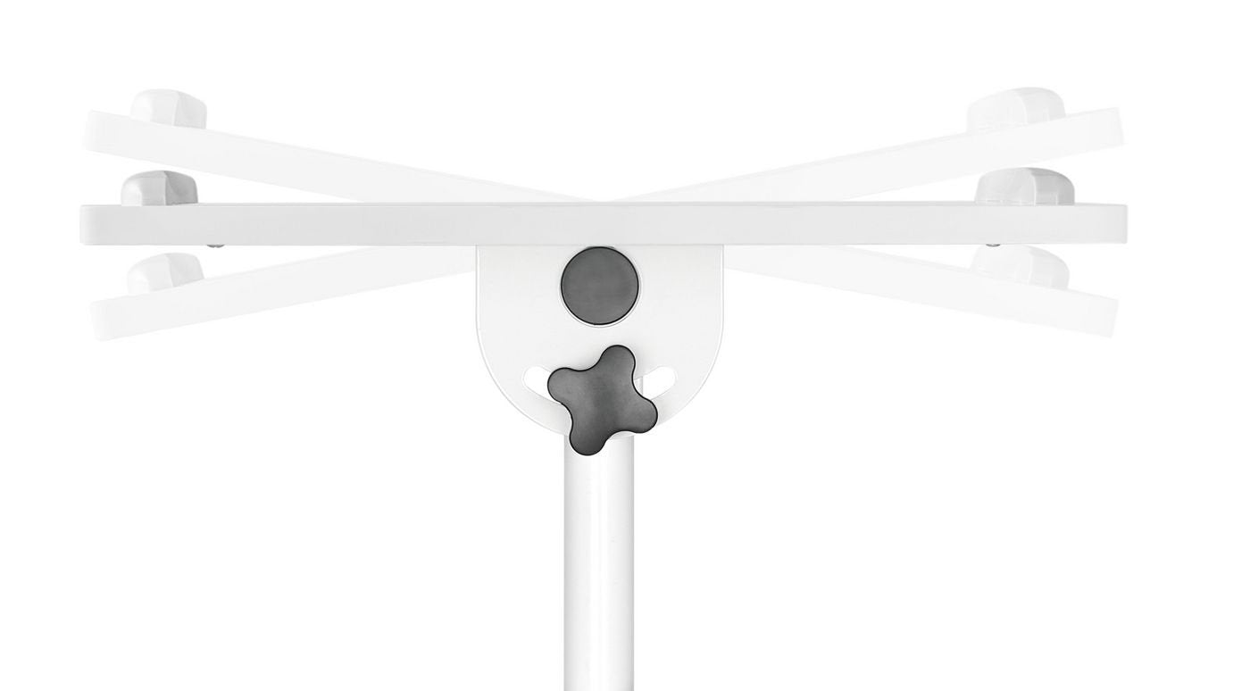 EAN 5704174046943 - Vivolink VLPS100 montaje para projector Piso Blanco imagen 8