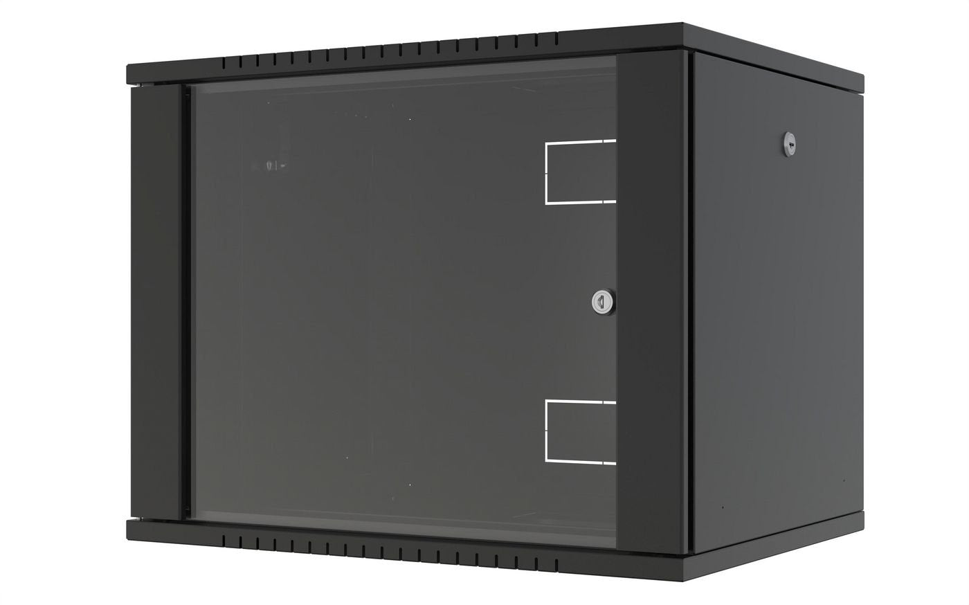 Quick Assembly Flat Pack 19"  9u Rack Wall Mount W:600 X