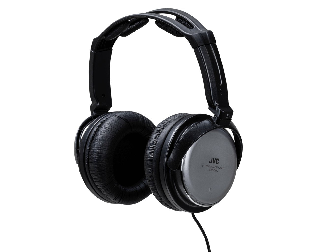 EAN 4975769340321 - JVC HA-RX500-E Auriculares Alámbrico Diadema Música Negro, Blanco imagen 3