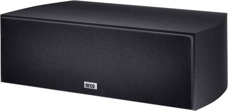 EAN 4029678348067 - Heco Victa Elite Center 102 De 2 vías Negro Alámbrico 150 W imagen 1
