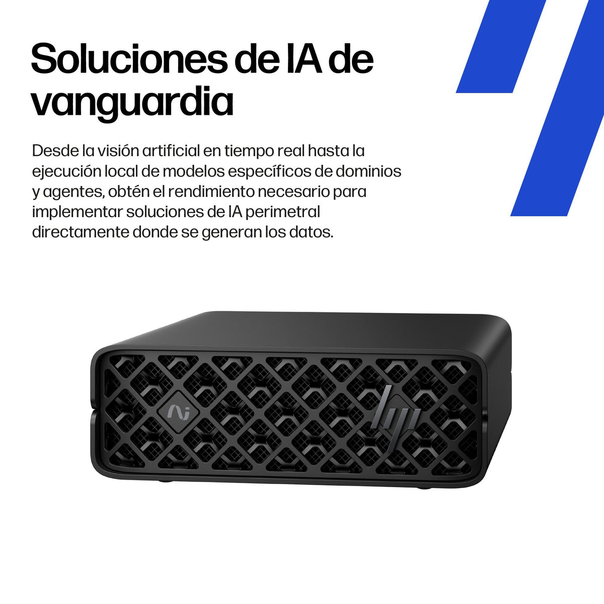 EAN 0199896739979 - HP ZGX Nano G1n AI 128 GB LPDDR5x-SDRAM Linux Mini PC AI Workstation, AI PC imagen 4