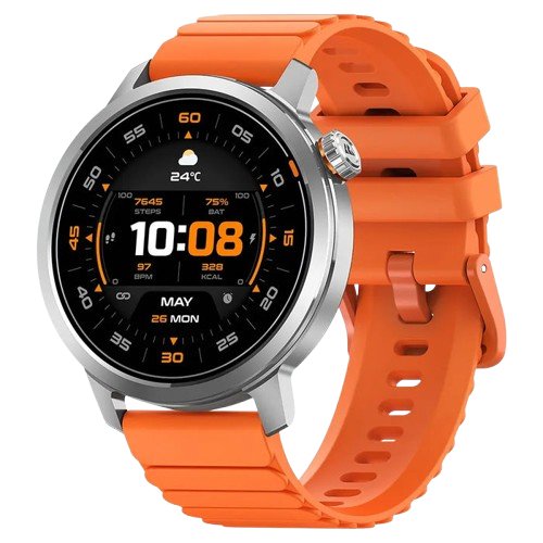 EAN 6978602500102 - KOSPET Orb 3,63 cm (1.43") AMOLED 40.6 mm Digital 466 x 466 Pixeles Pantalla táctil Plata imagen 1