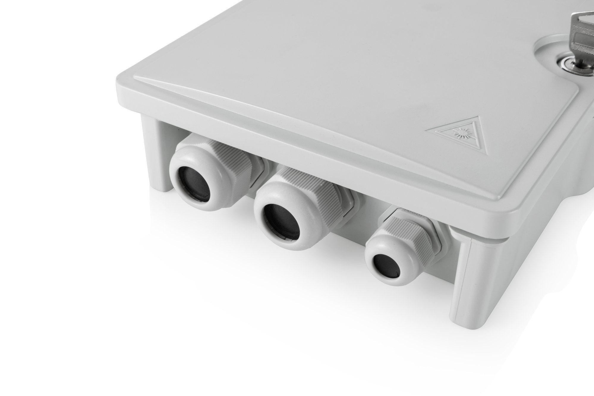 EAN 4016032371007 - Digitus DN-968913 adaptador de fibra óptica 1 pieza(s) Gris imagen 10