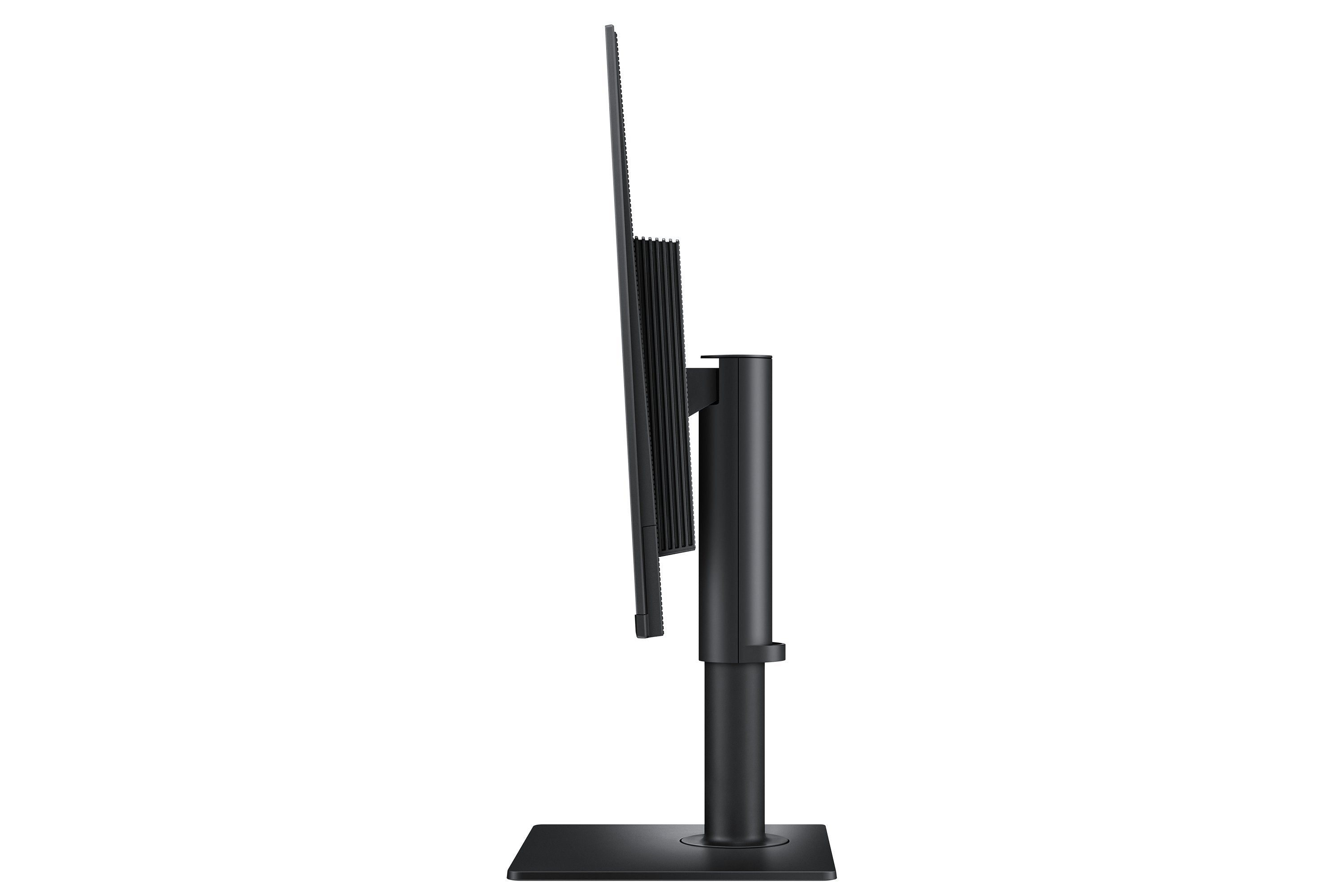 Lcd Monitor Samsung 27 " 1920 X 1080 Pixels Full Hd Native Aspect Ratio 16:9 Lcd Flat Ls27d402gsuxxe