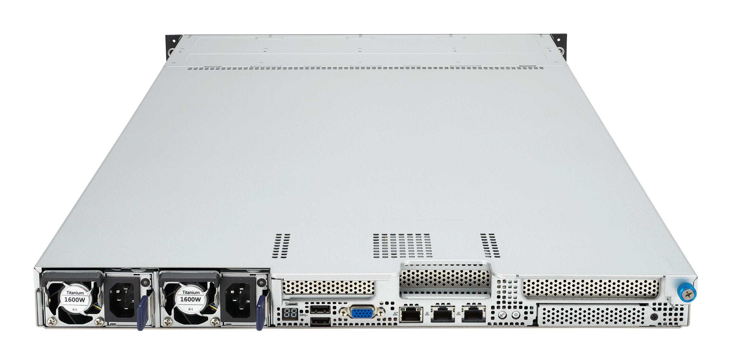 EAN 4711387768723 - ASUS RS501A-E12-RS12U LGA 6096 Bastidor (1U) Negro, Plata imagen 4