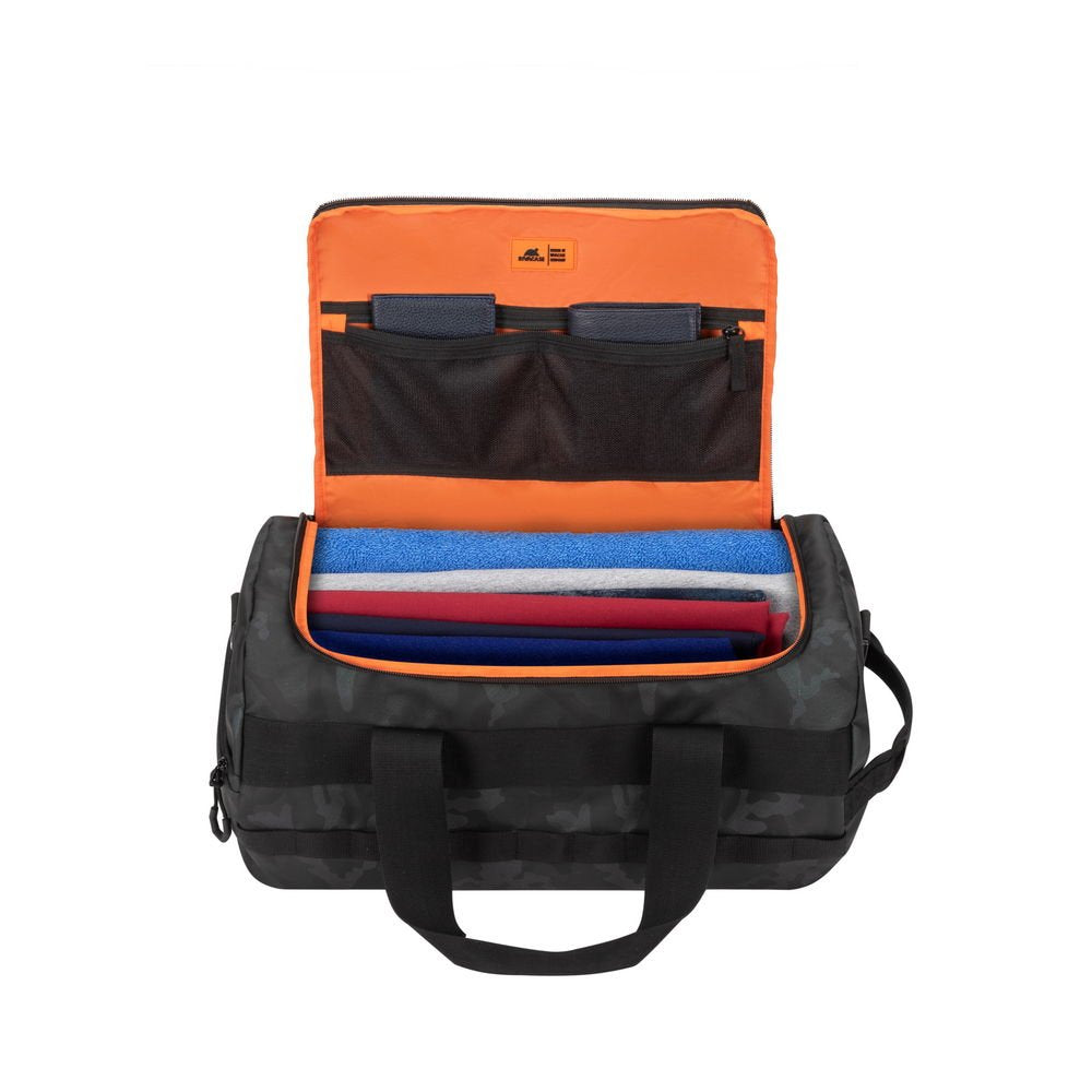 EAN 4260709010960 - Rivacase Sherwood bolso de lona 30 L Poliéster, Poliuretano Camuflaje imagen 17
