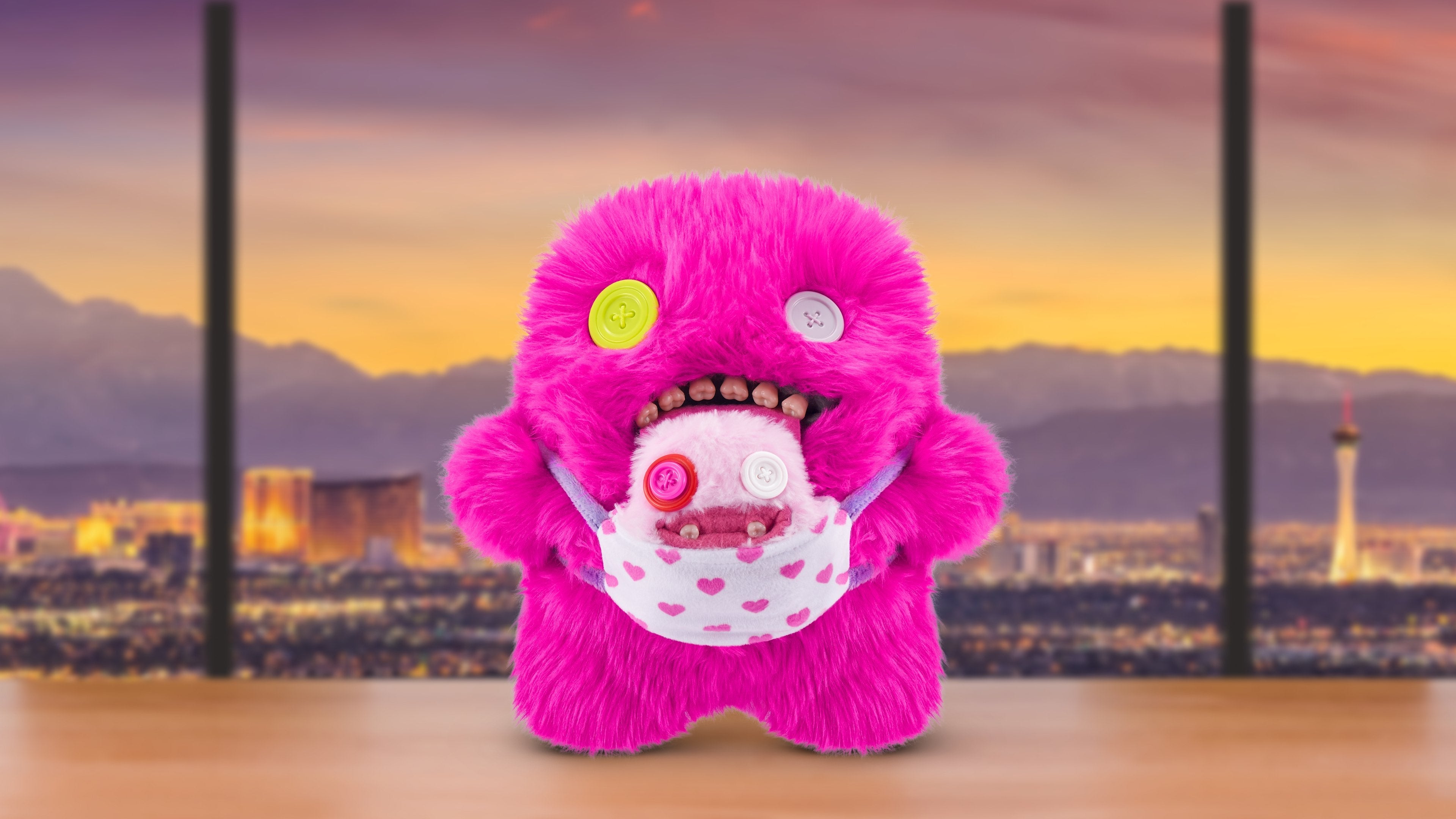Zuru Fuggler - Mini Rascals Serie 1 (Sortierter Artikel, Eine Figur) 15732