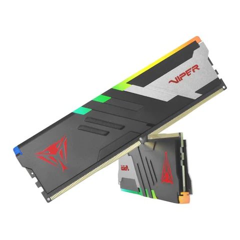 EAN 4711378423570 - Patriot Memory Viper Venom PVVR532G720C34K módulo de memoria 32 GB 2 x 16 GB DDR5 288-pin DIMM imagen 10
