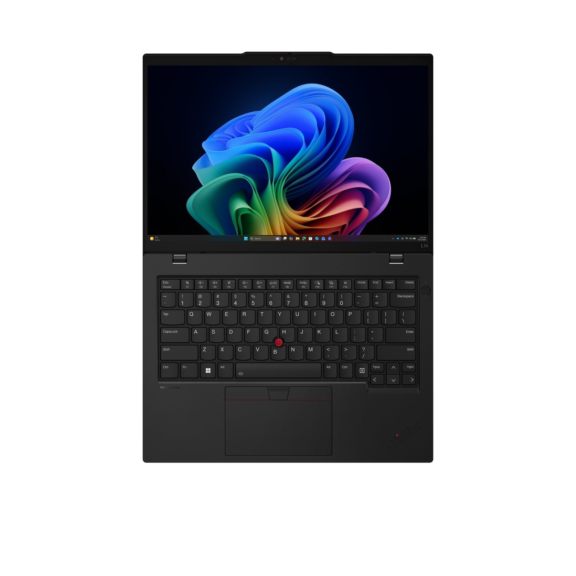 Thinkpad L14 Series L14 G7 Ipl Core Ultra 5 325u 16gb Ddr5-5600 512gb Ssd Win 11 Pro
