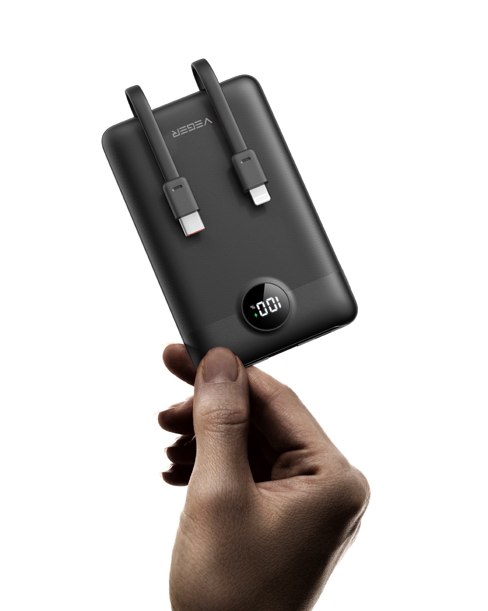 EAN 6970453557939 - VEGER C11 batería externa Polímero de litio Negro imagen 2
