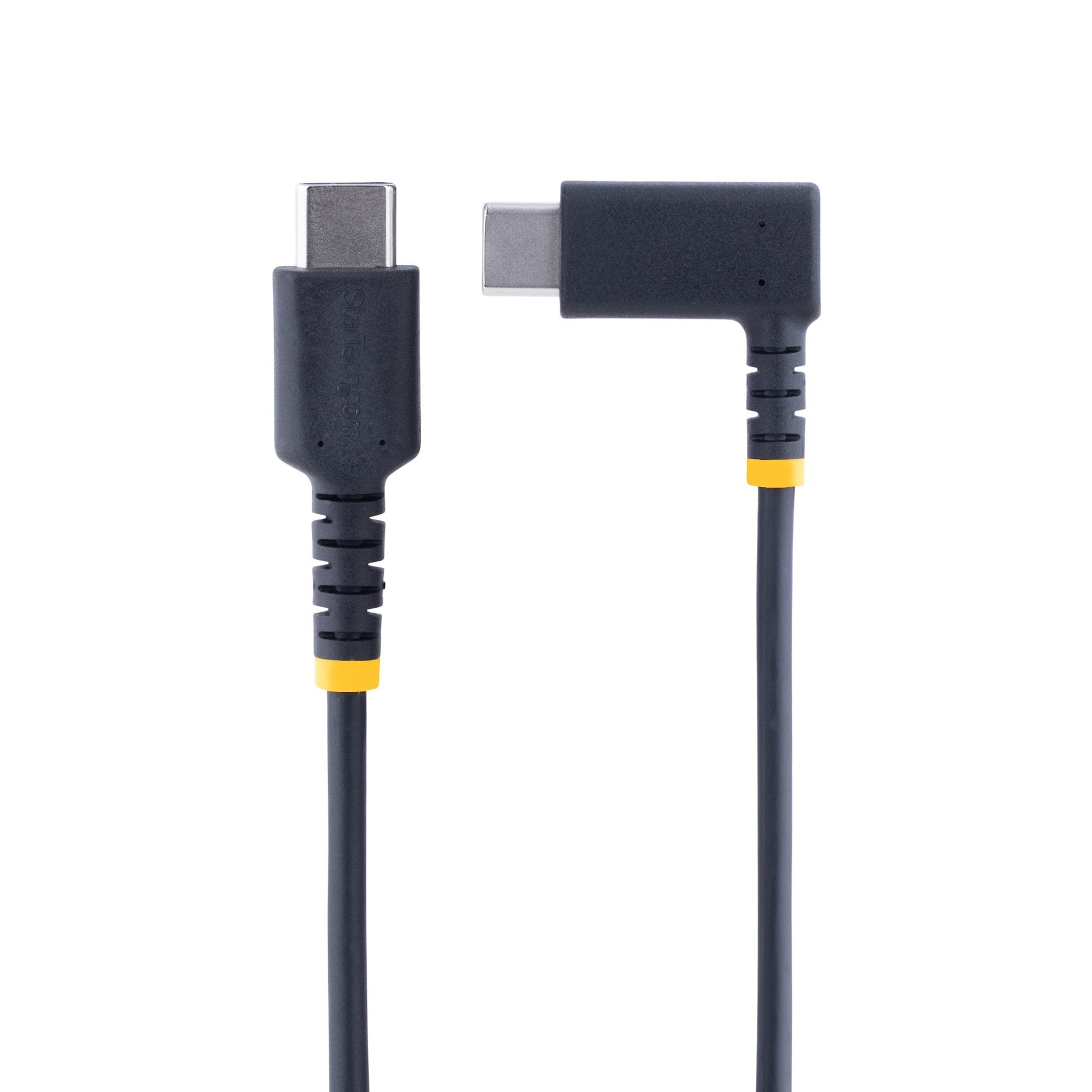 EAN 0065030893572 - StarTech.com R2CCR-1M-USB-CABLE cable USB Negro imagen 3