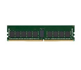 Memoria  Kingston Valueram Ksm26rs4/32hcr  32 Gb 1 X 32 Gb Ddr4 2666 Mhz Ecc, Memoria Ram Negro, 32 Gb, 1 X 32 Gb, Ddr4, 2666 Mhz, 288-Pin Dimm