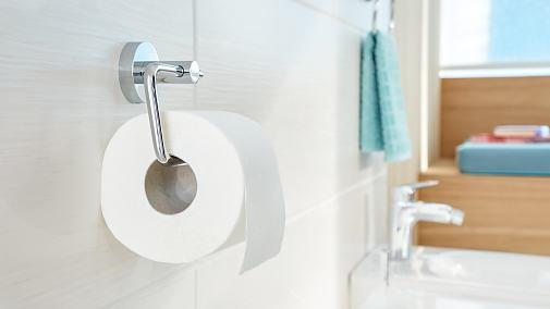 EAN 4042448448309 - TESA Smooz Montado en pared Plata imagen 4