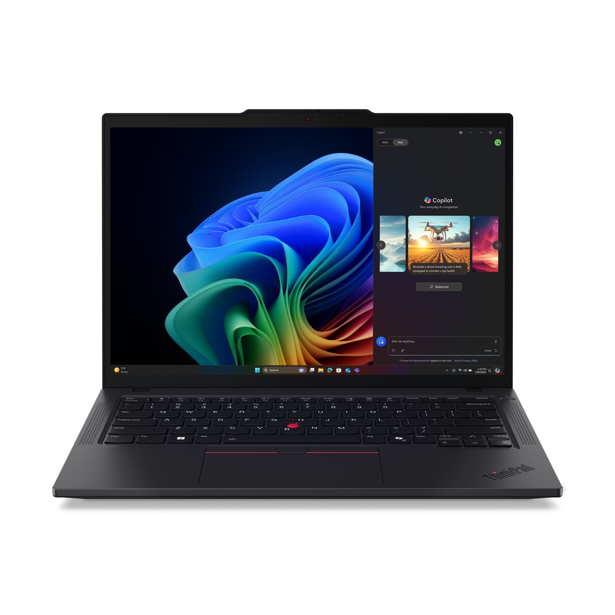 Thinkpad T14 Ryzen Ai 5 Pro 340