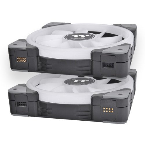 Ventilador Thermaltake Swafan Ex12 Rgb Tt Premium Edition, Cl-F143-Pl12sw-A