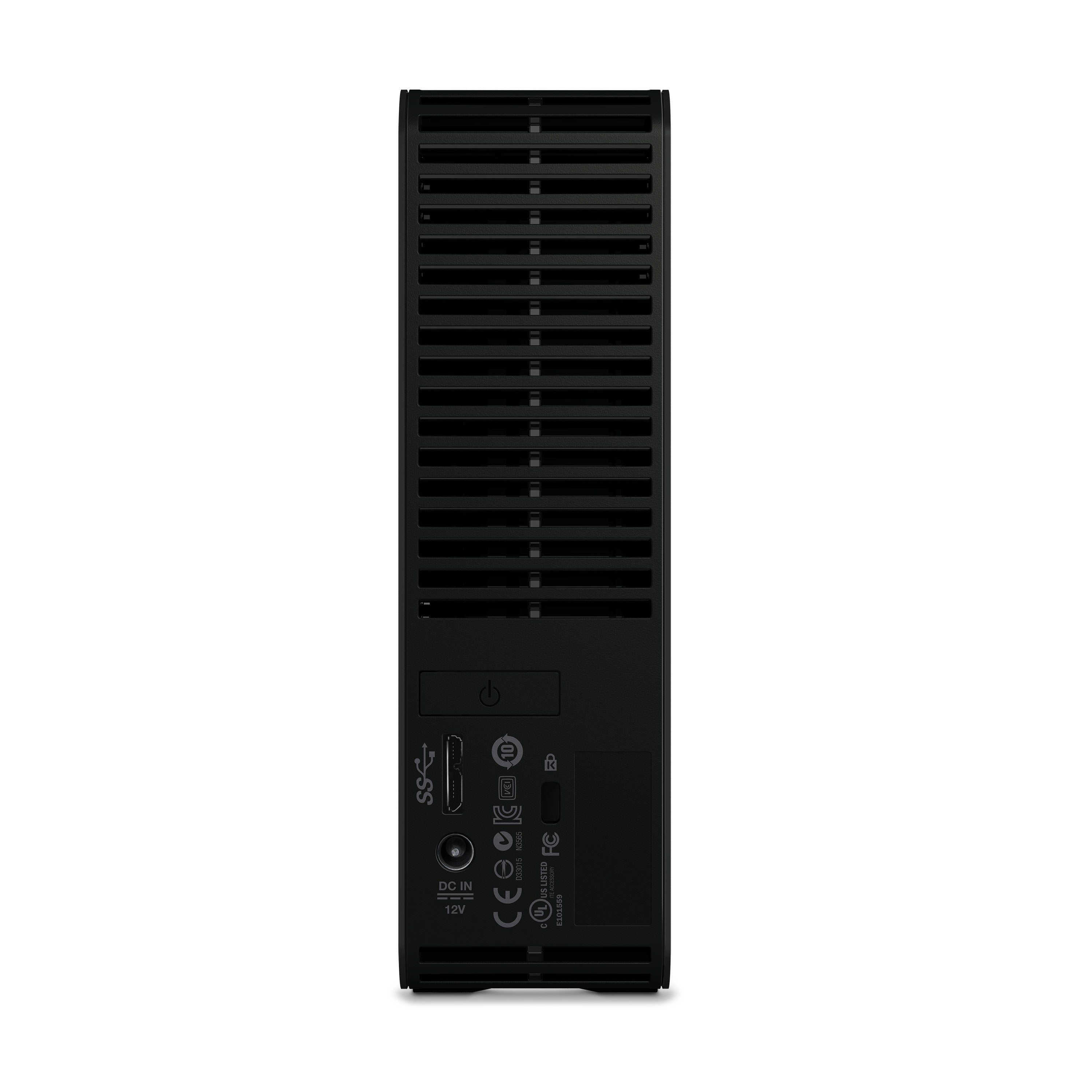 EAN 0718037824925 - Western Digital WD Elements Desktop disco duro externo 4 TB Micro-USB B 3.2 Gen 1 (3.1 Gen 1) Negro imagen 6