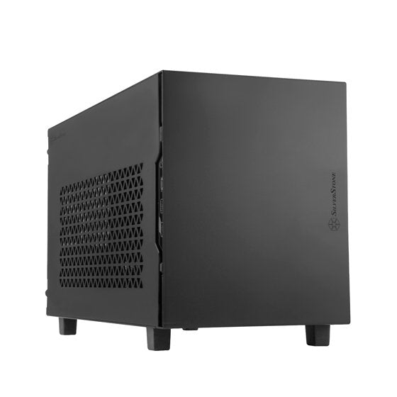 Silverstone Sst-Sg15b, Torre Housing Black, Sugo 15 Sst-Sg15b