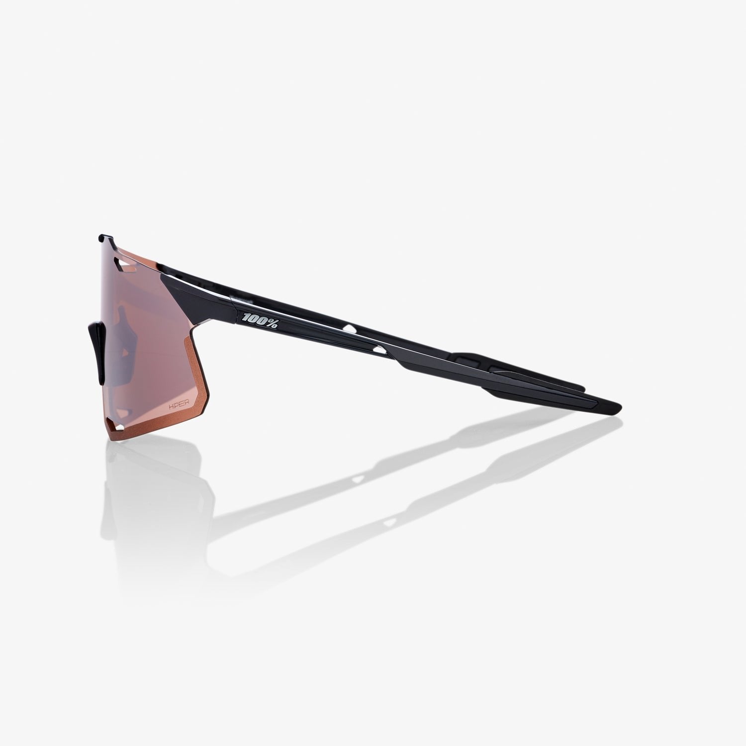 100% Hypercraft - Hiper Lens Gloss Black