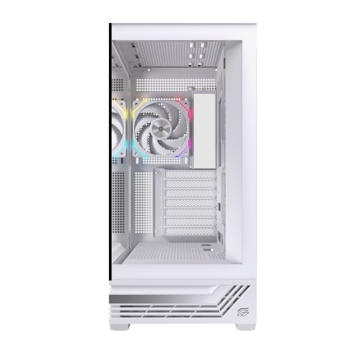 EAN 6977277365900 - Einarex EXCS-PR-800R-W carcasa de ordenador Midi Tower Blanco imagen 5