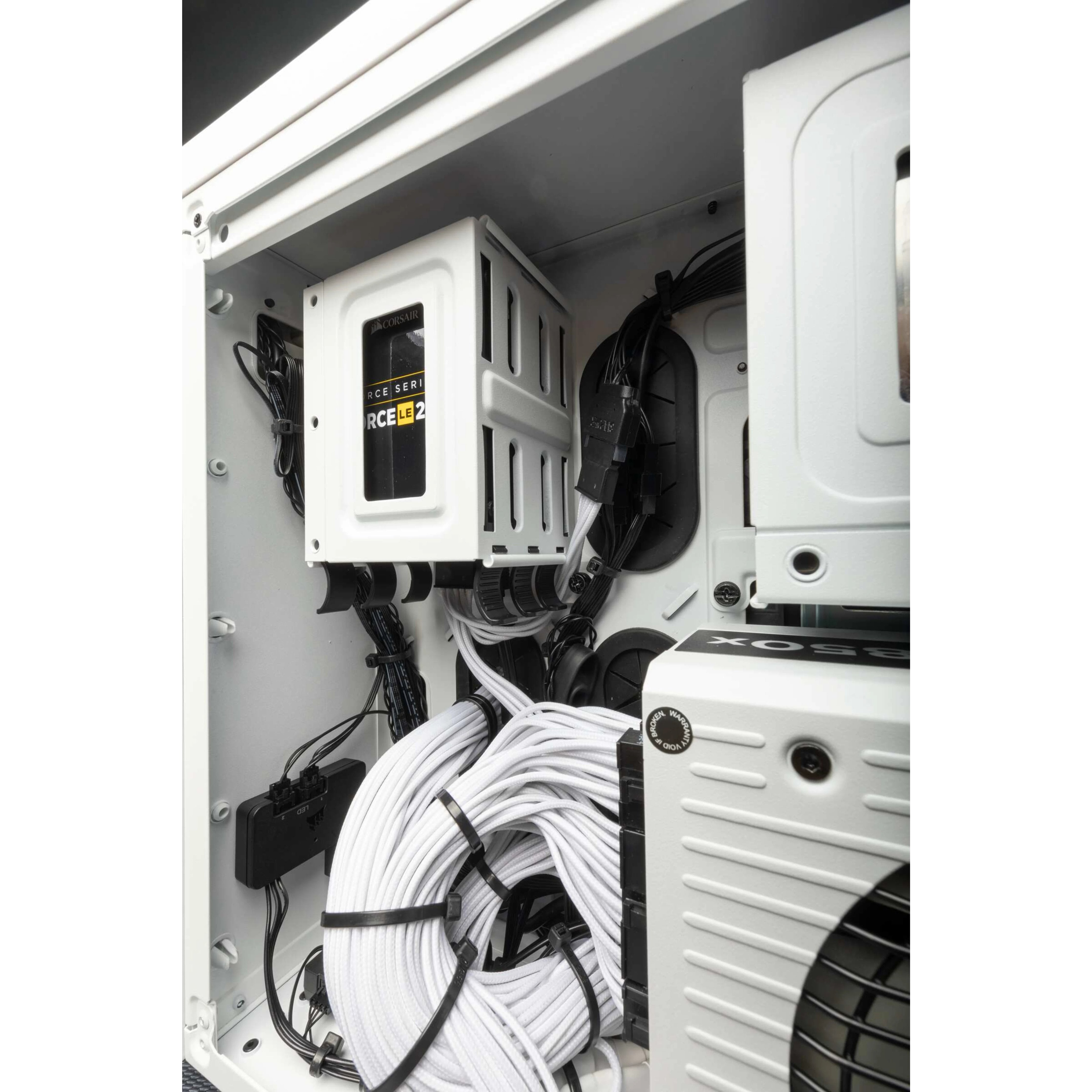 EAN 0843591065238 - Corsair Crystal 280X Blanco imagen 31