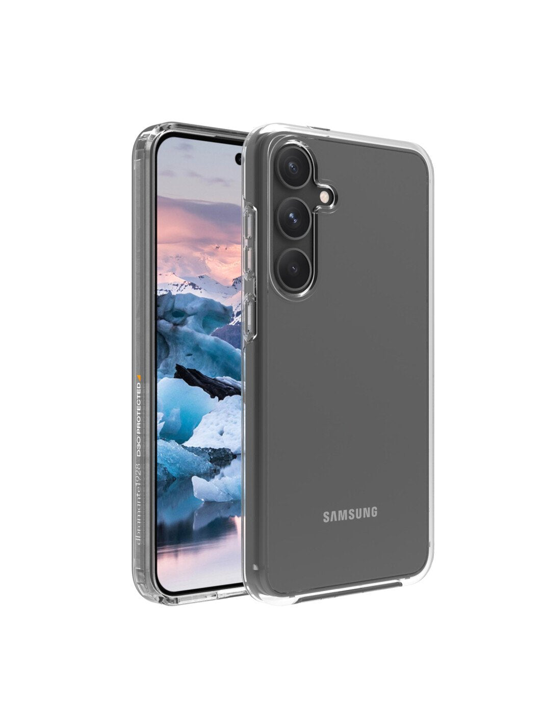 Iceland Ultra D3o Galaxy S24  Clear