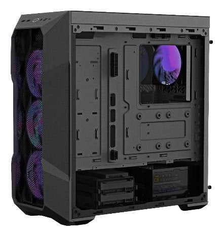 Caja Cooler Master Td500 Max, Vidrio Templado Td500v2-Mgnn85-Sl0