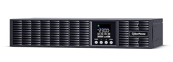 Cyberpower Usv, Ols Tower/19\"-Serie, 1500va/1350w, 2he, On-Line, Lcd, Usb/Rs232, Incl.Snmp Karte Rmcard205