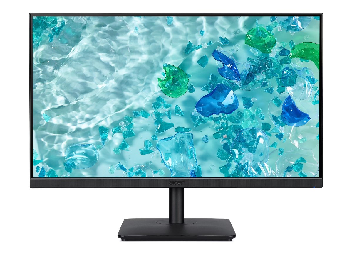EAN 4711474082008 - Acer Vero V7 V227Q E3 pantalla para PC 54,6 cm (21.5") 1920 x 1080 Pixeles Full HD Negro imagen 1
