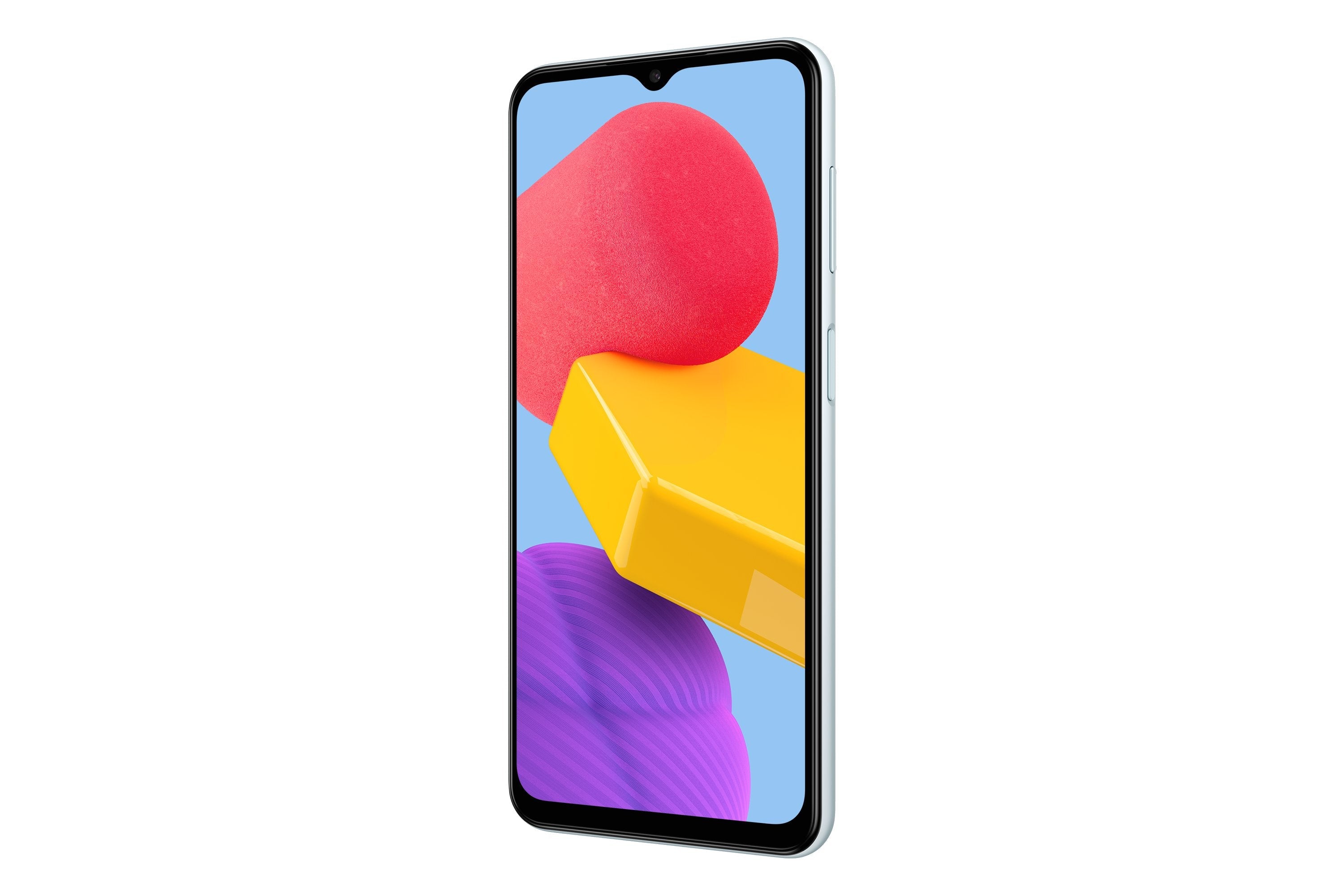 Smartphone Samsung Galaxy M13 4gb 64gb 6.6' Azul Claro
