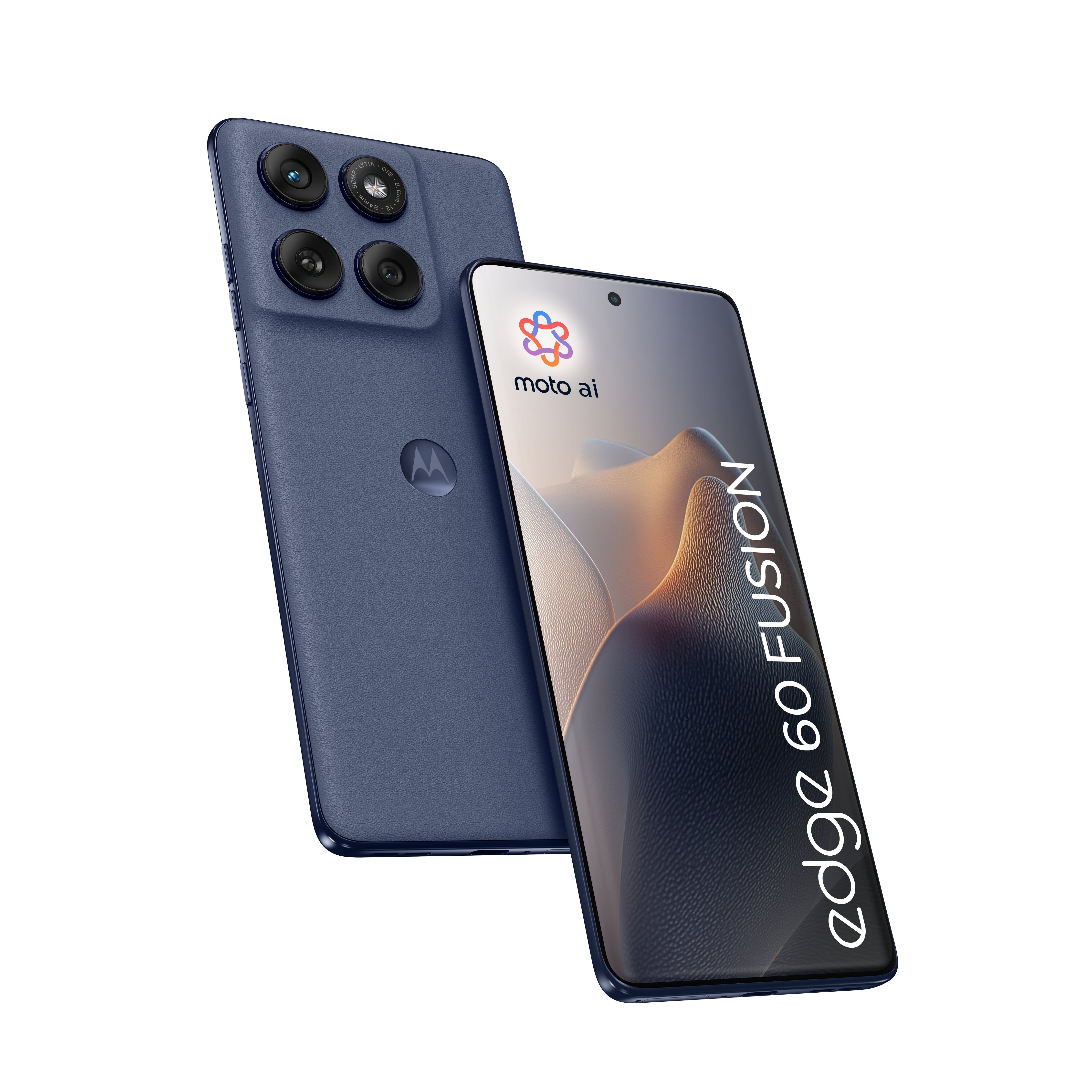 EAN 840023295898 - Motorola edge 60 fusion 16,9 cm (6.67") SIM doble Android 15 5G USB Tipo C 8 GB 256 GB 5200 mAh Gris imagen 1