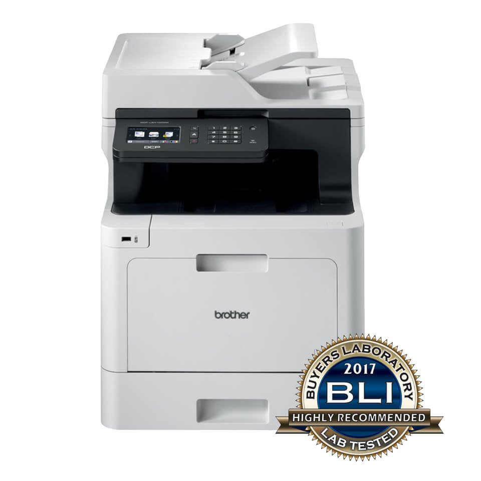 EAN 4977766774307 - Brother DCP-L8410CDW impresora multifunción Laser A4 2400 x 600 DPI 31 ppm Wifi imagen 9