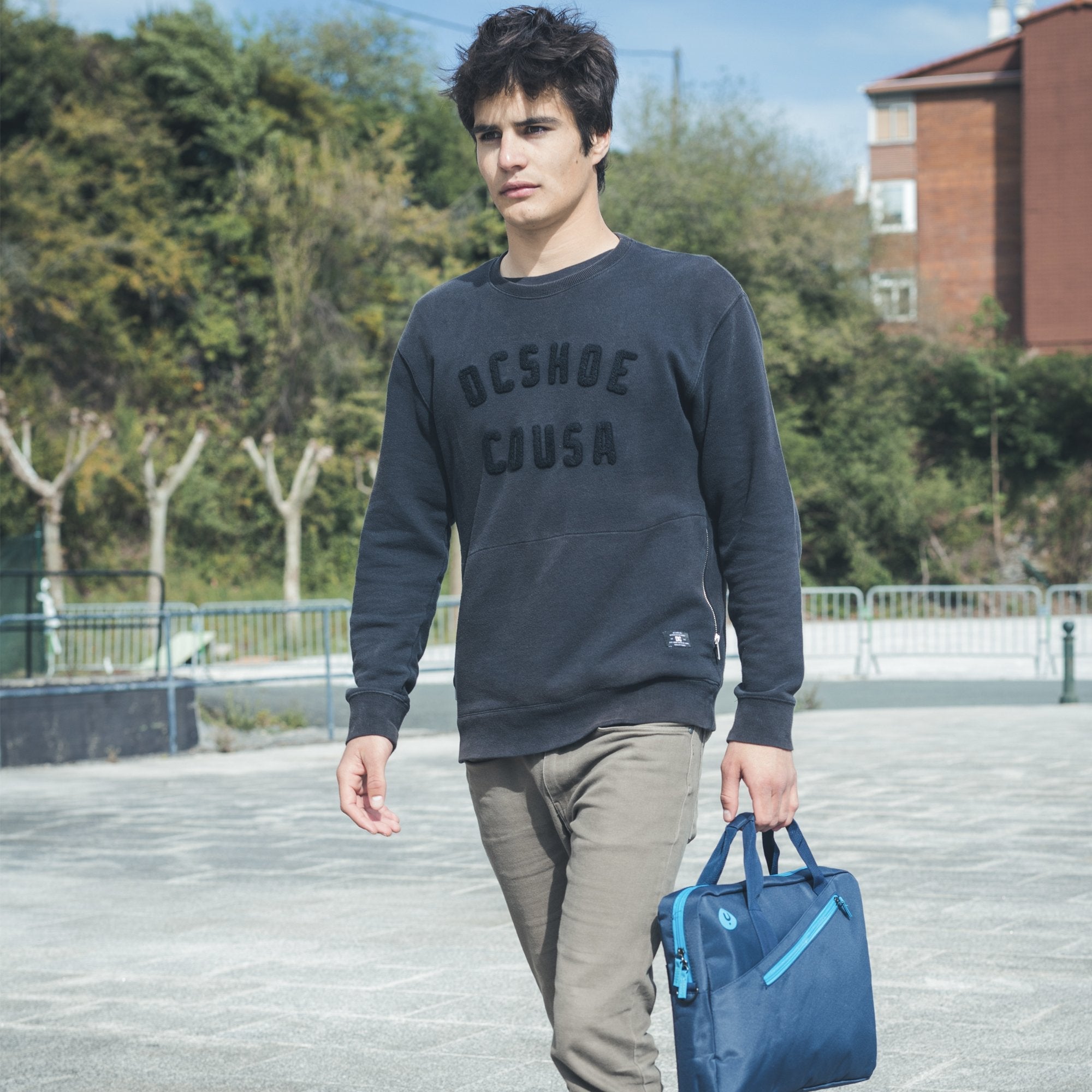 EAN 8435430610048 - NGS Monray Ginger Blue 39,6 cm (15.6") Maletín Marina, Turquesa imagen 7