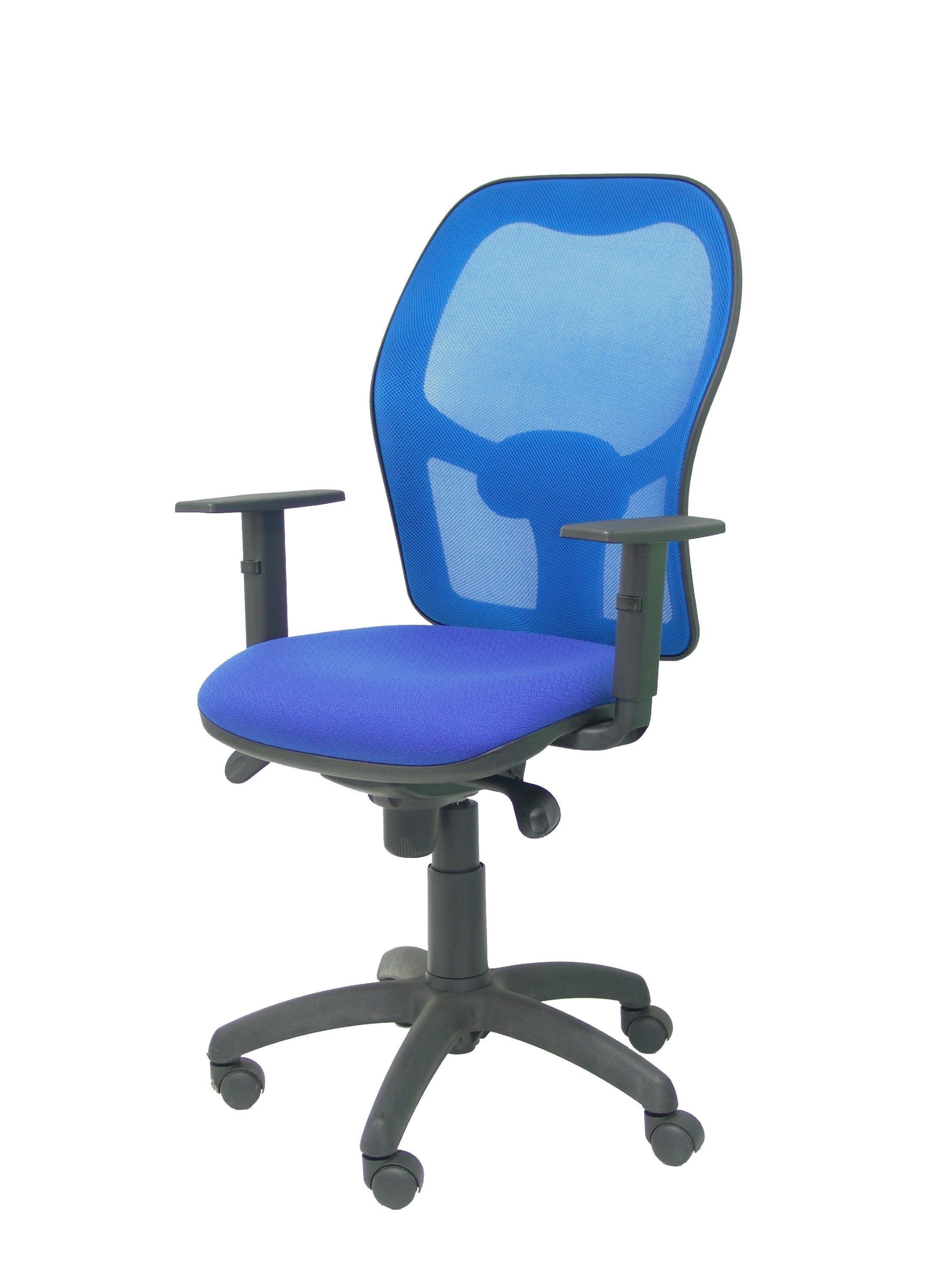 Piqueras Y Crespo Jorquera Bali Silla Oficina Malla Azul