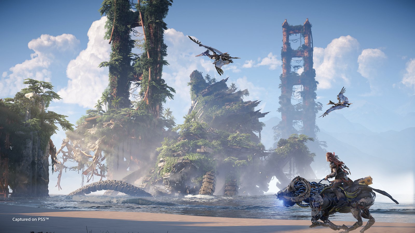 Ps4 Horizon Forbidden West