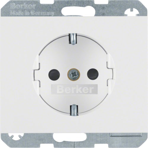Berker 4735 70 09 Schuko-Steckdose 16a Pws