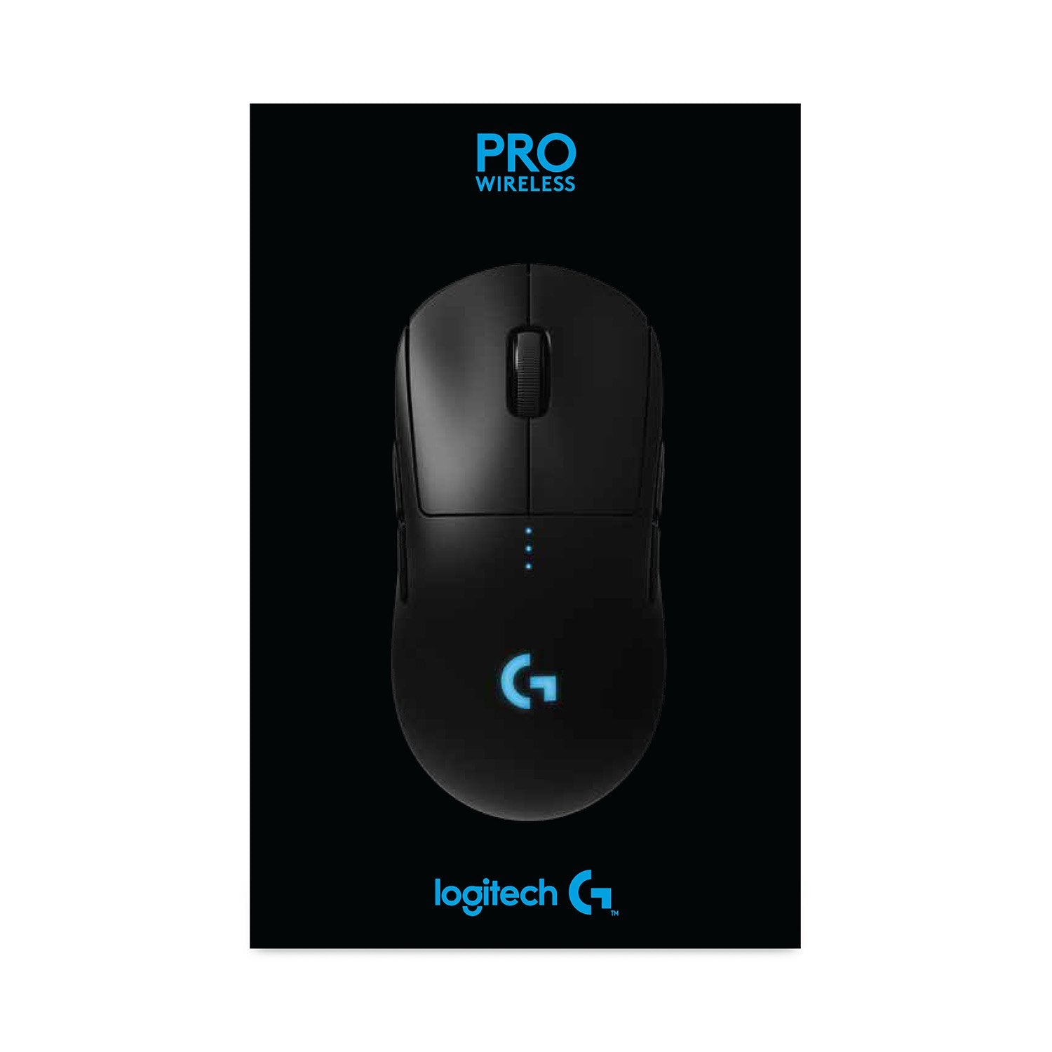 Logitech  Raton Gaming G Pro Inalambrico