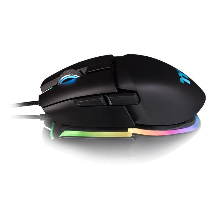 EAN 4713227524940 - Thermaltake Argent M5 RGB ratón Juego Ambidextro USB tipo A Óptico 16000 DPI imagen 4