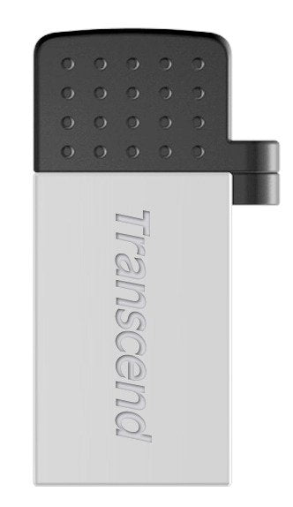 EAN 0760557827054 - Transcend JetFlash 380S 16GB unidad flash USB USB tipo A 2.0 Plata imagen 1