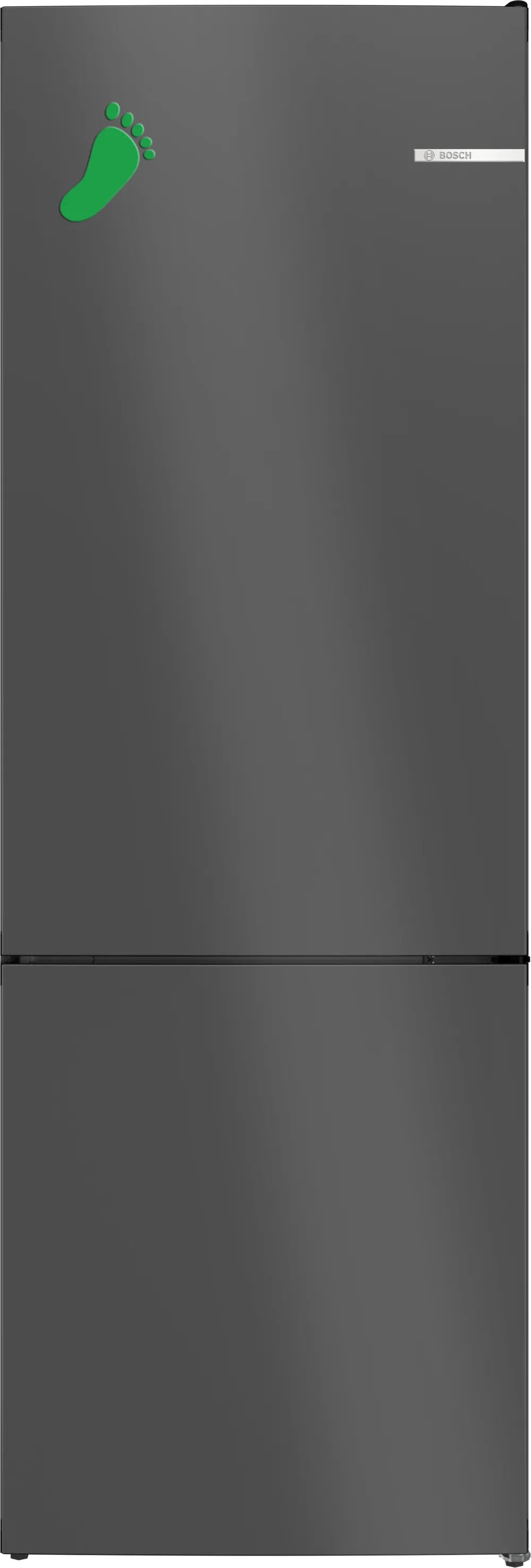 EAN 4242005506637 - Bosch Serie 4 KGN49OCAF nevera y congelador Independiente 311 L Antracita imagen 1