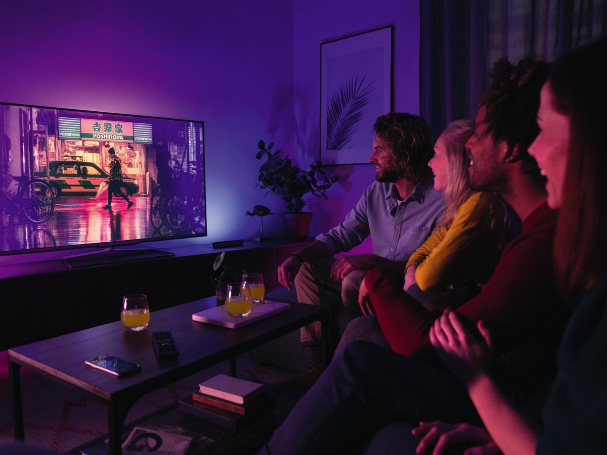 EAN 8718696170809 - Philips Hue White and Color ambiance 7820331P7 Luz de pared inteligente Bluetooth/Zigbee 6,6 W imagen 9